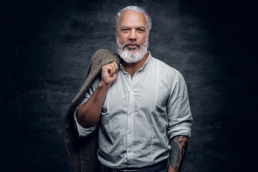 Man;s Skincare Boost confidence